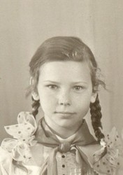 Г.Матвеева, 1972г.